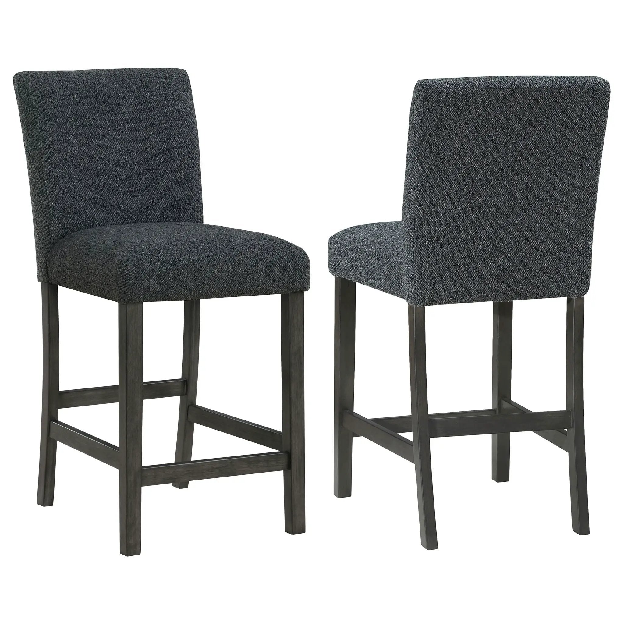 Murtry - Counter Chair (Set of 2) by HouseOfZazla