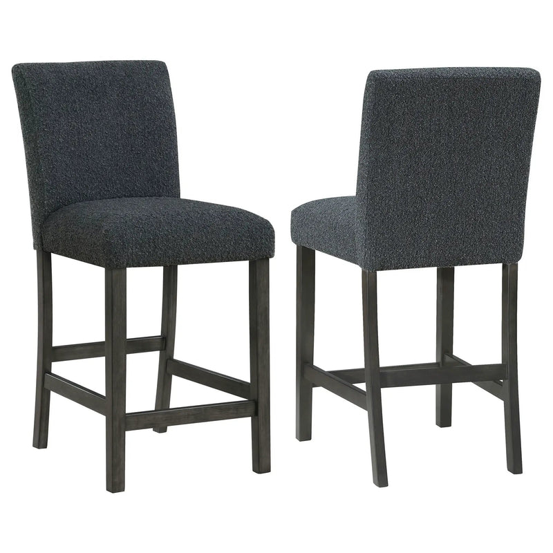 Murtry - Counter Chair (Set of 2) by HouseOfZazla