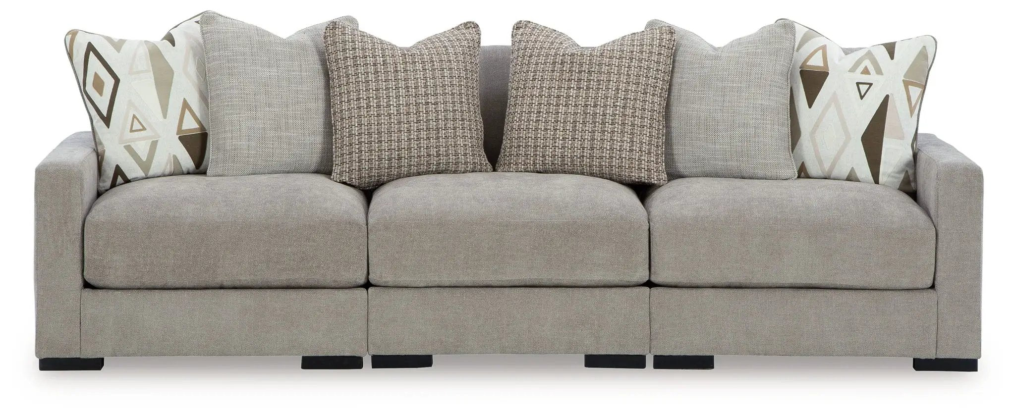 Aslan Court - Sectional by Unique Piece Furniture