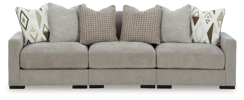 Aslan Court - Sectional by Unique Piece Furniture