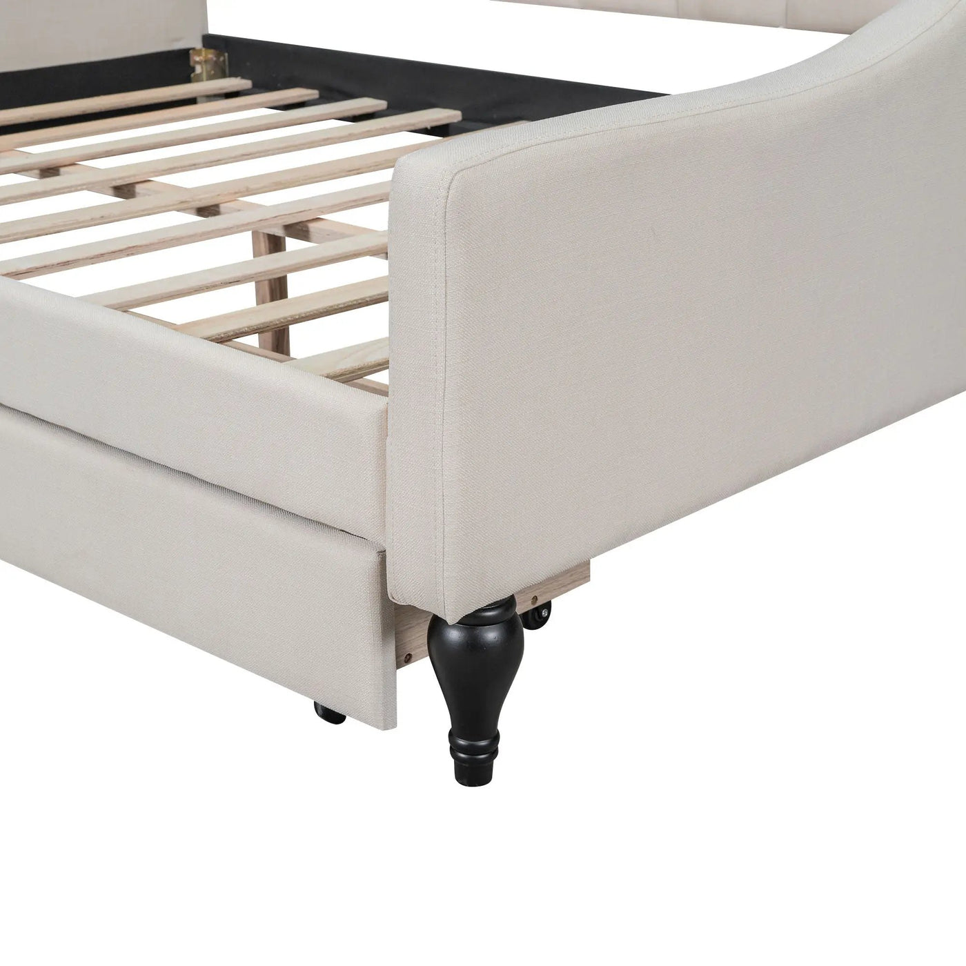 Upholstered Tufted Daybed by HouseOfZazla