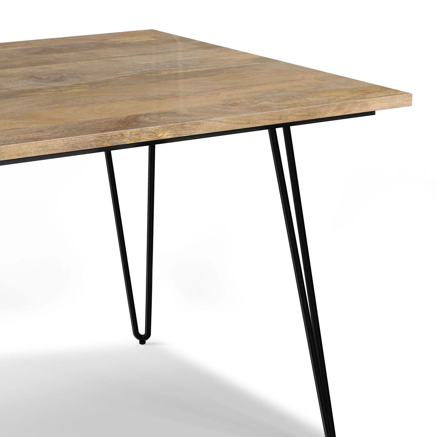 Hunter - Square Tabletop Dining Table by Unique Piece Furniture