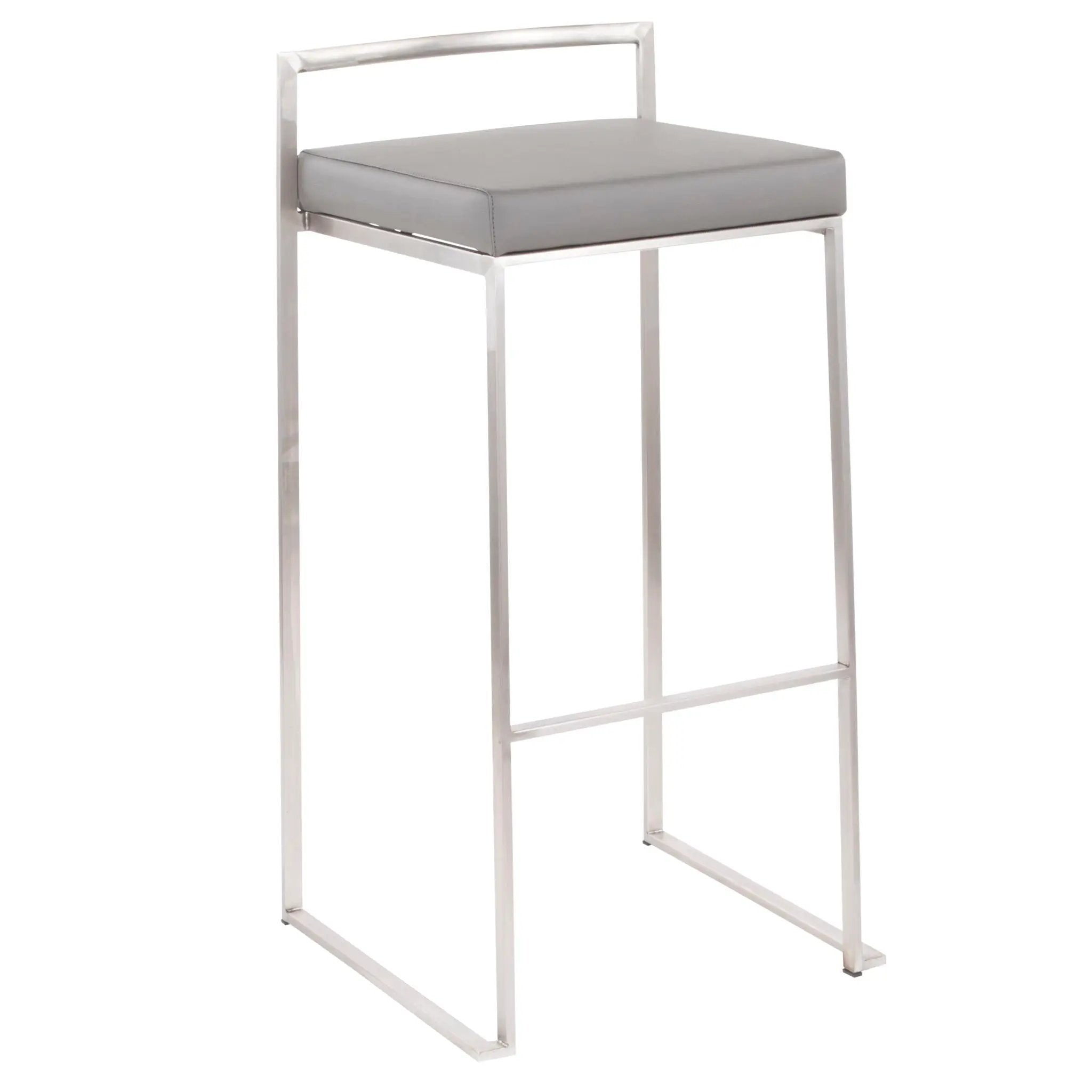 Fuji - Contemporary And Elegant Design Stackable Barstool by HouseOfZazla