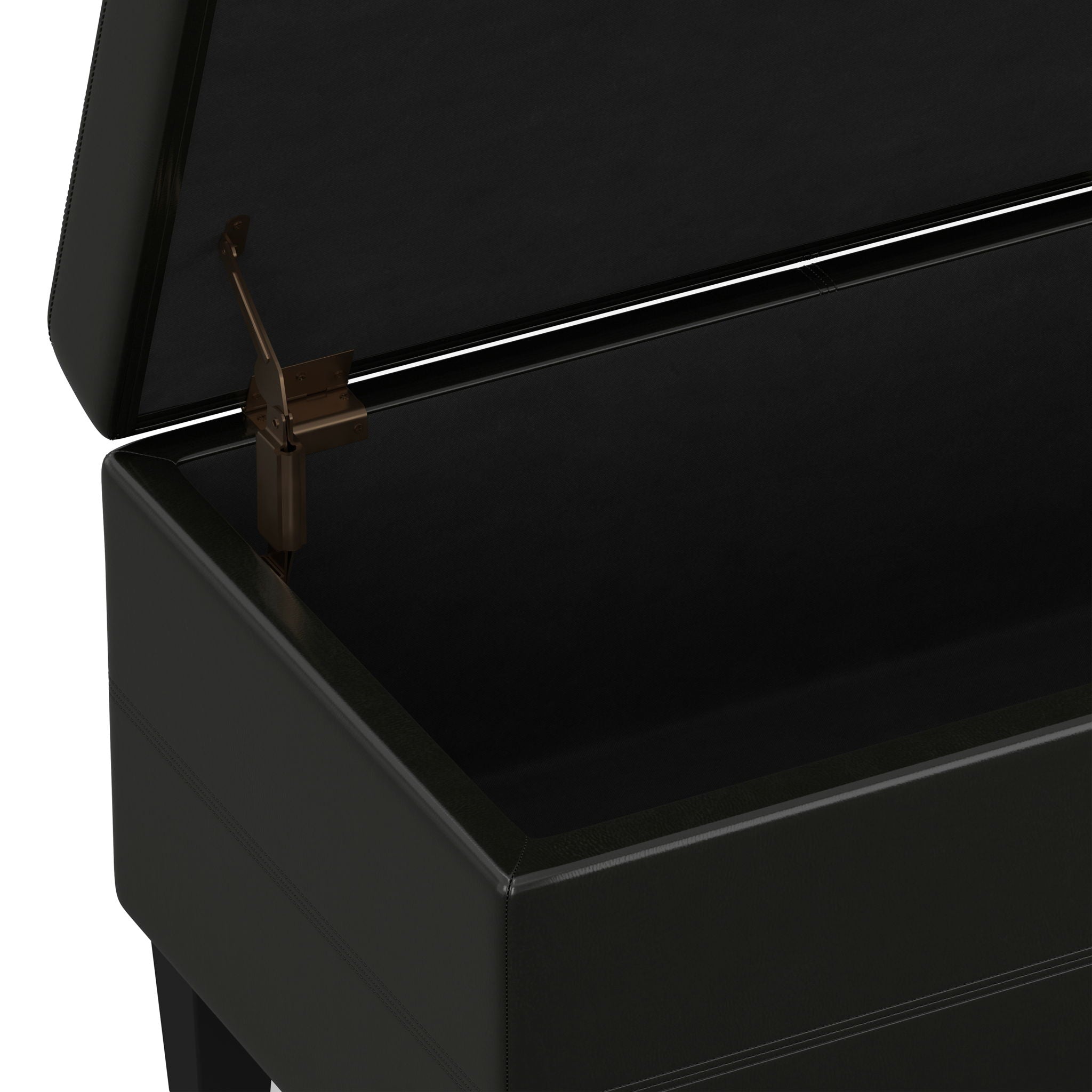 Afton - Large Storage Ottoman Bench by HouseOfZazla