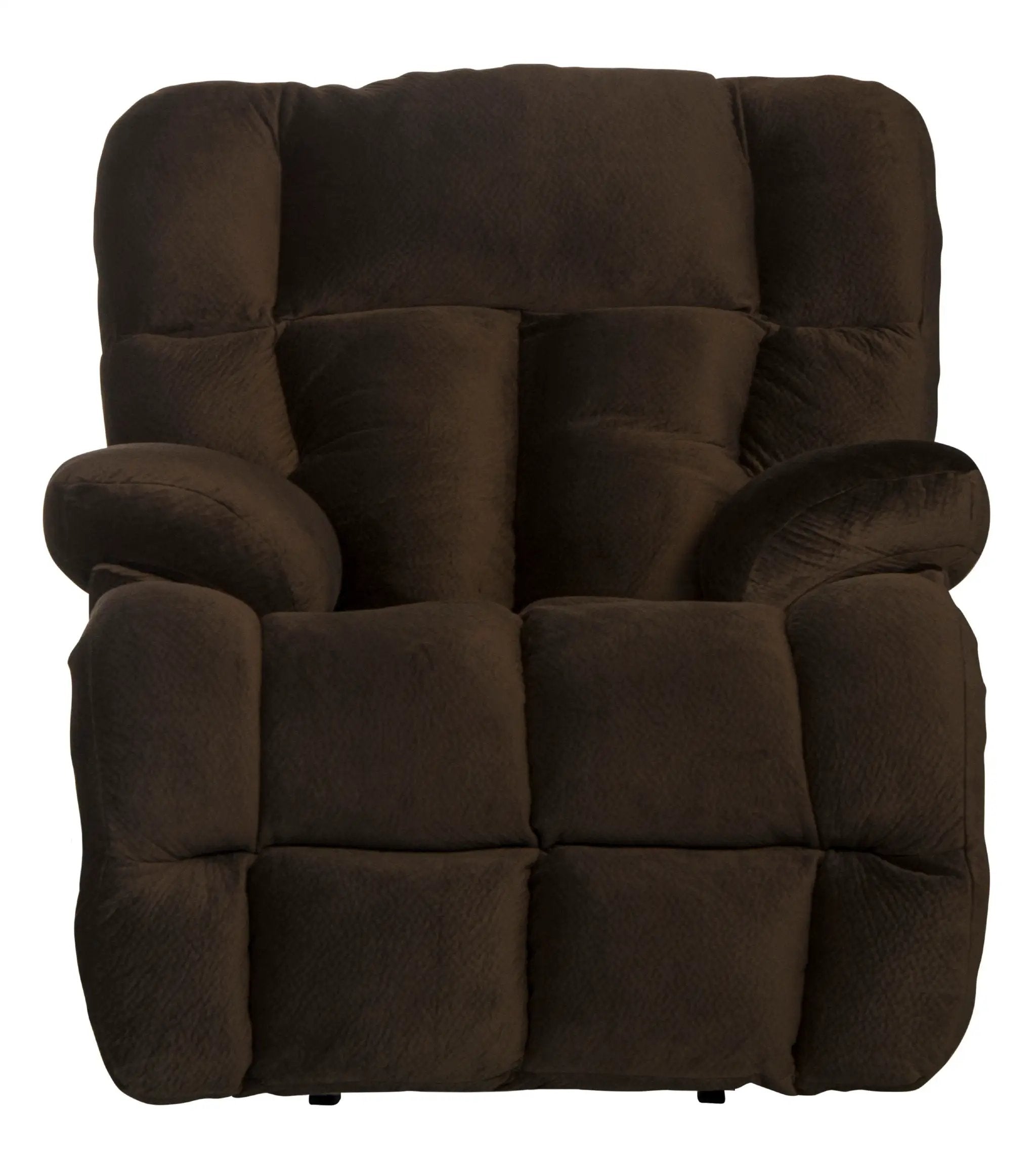 Cloud 12 - Power Chaise Reclining With Lay Flat Feature by Unique Piece Furniture