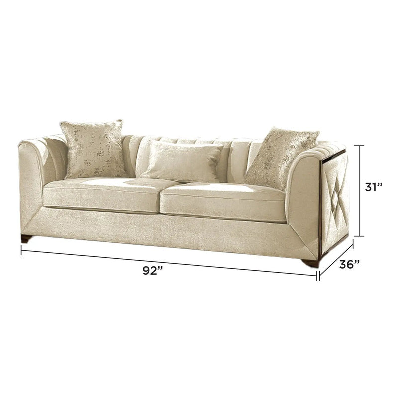 Velencia - Living Room Set by HouseOfZazla