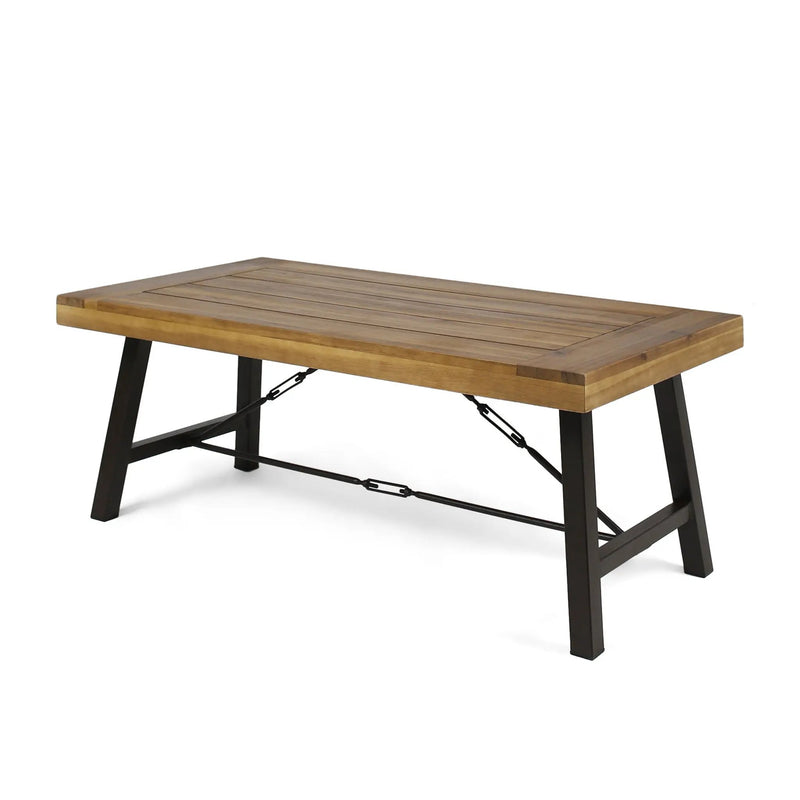 Outdoor Coffee Table - Teak by HouseOfZazla