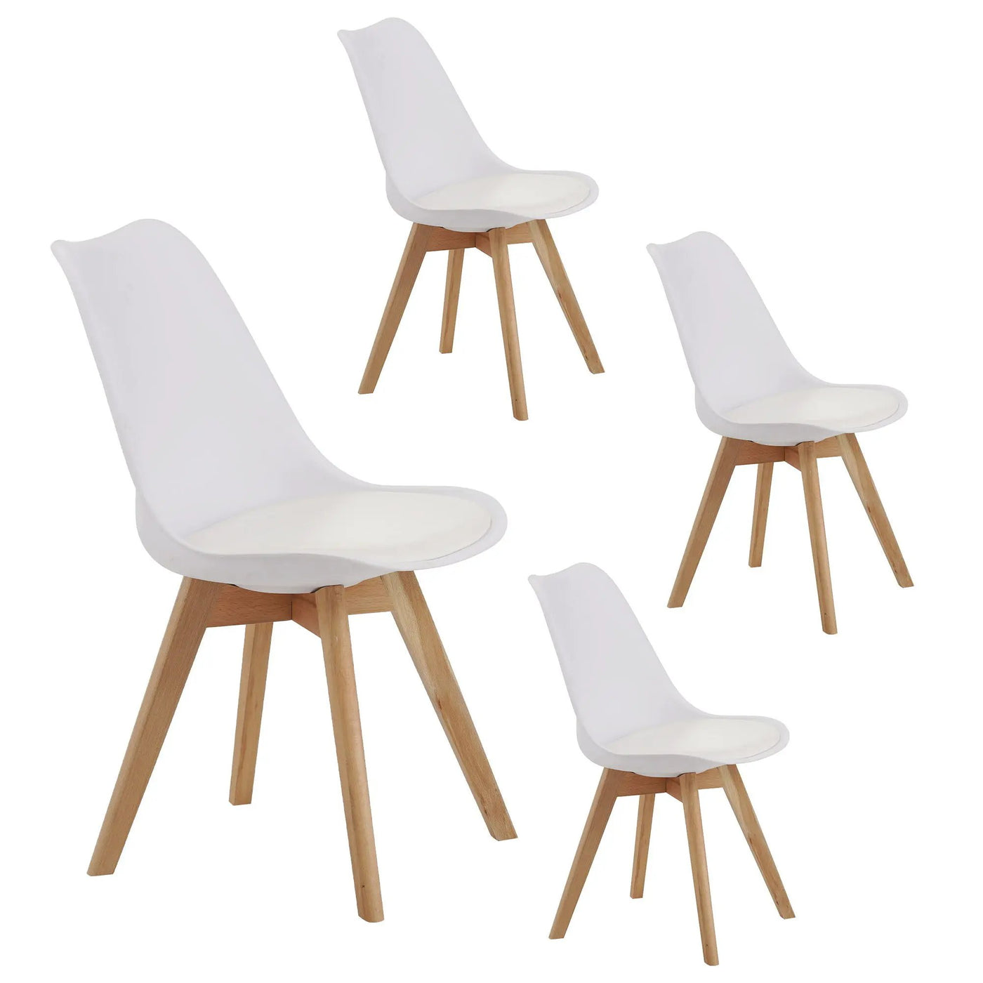 Medieval - Dining Chair (Set of 4) by HouseOfZazla