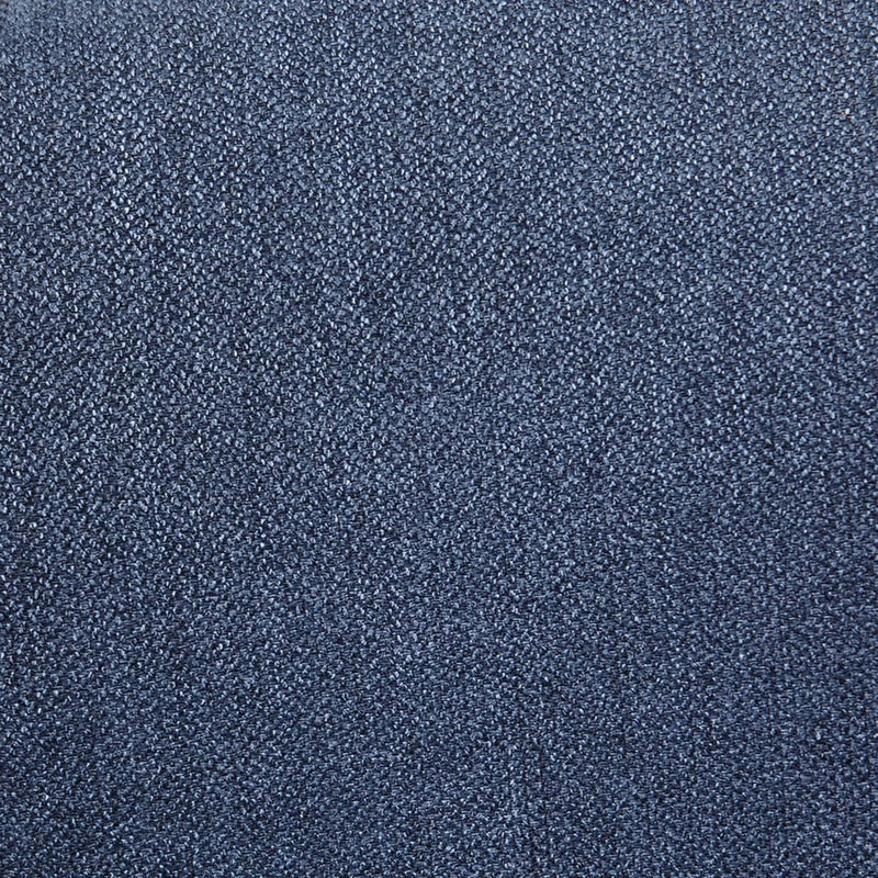 Dining Side Chair Upholstered Textured (Set of 2) - Navy by Unique Piece Furniture