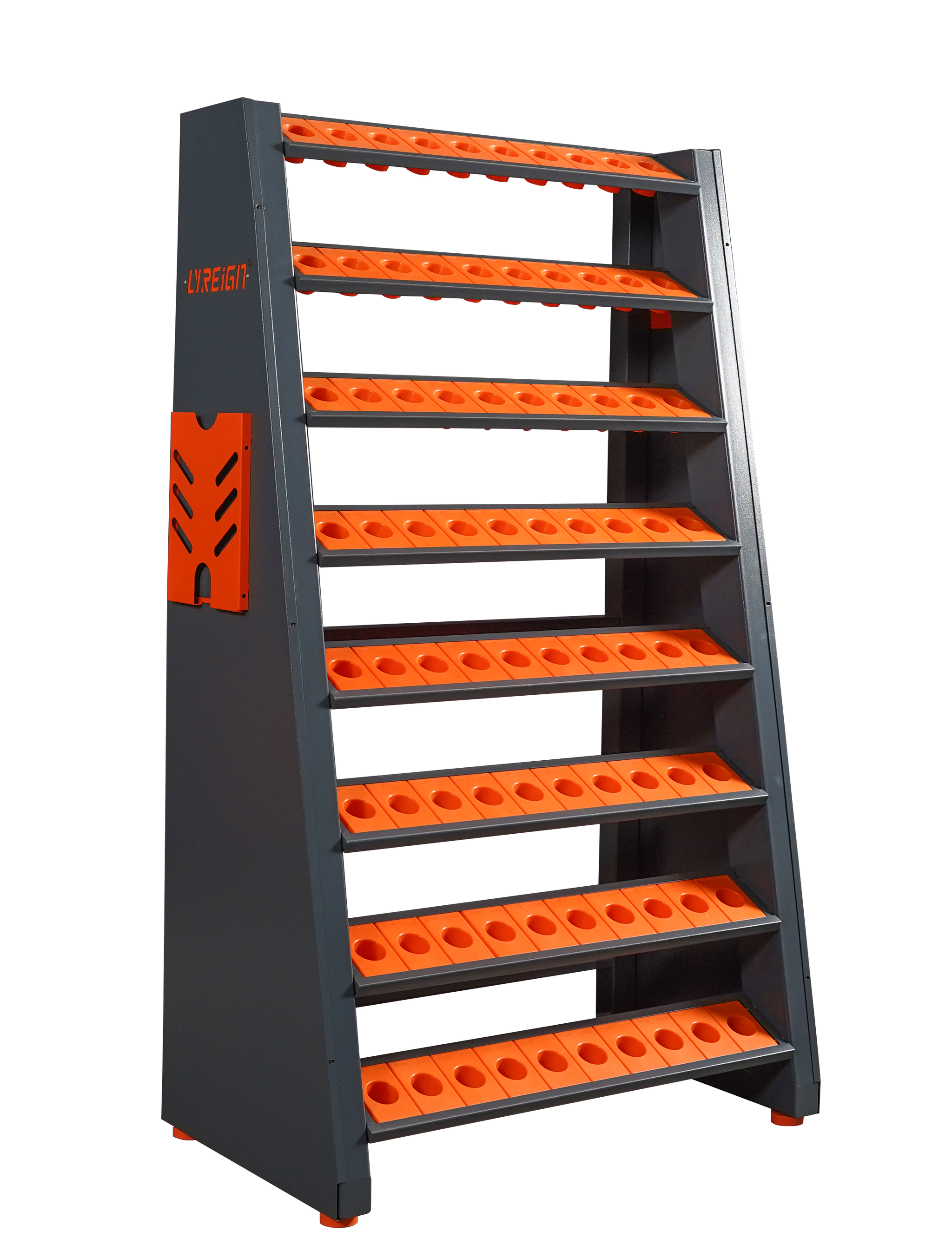 Multifunctional CNC Tool Rack CAT40 Tool Holder by HouseOfZazla