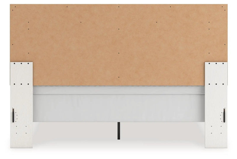 Zuraleus - Upholstered Panel Bed by Unique Piece Furniture