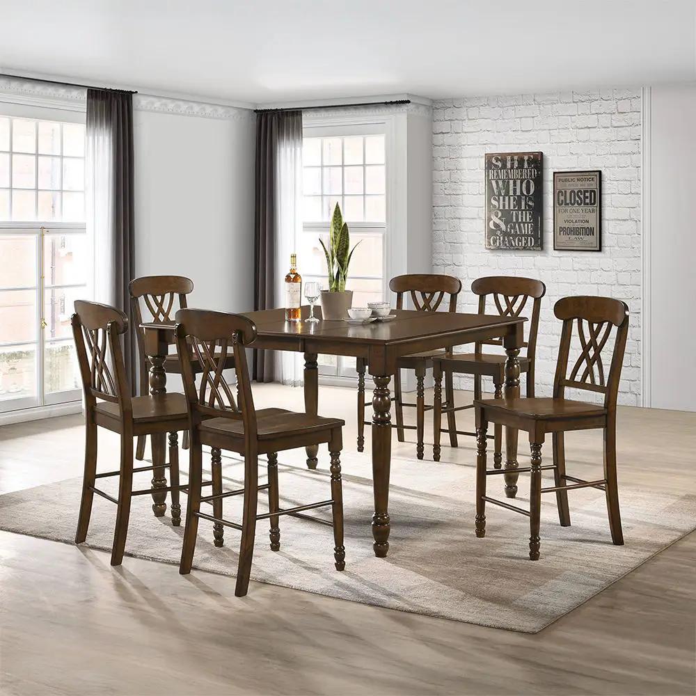 Dylan - Counter Height Table by Unique Piece Furniture
