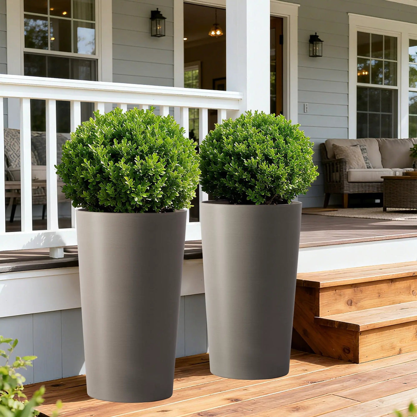 Planter For Outdoor by Unique Piece Furniture