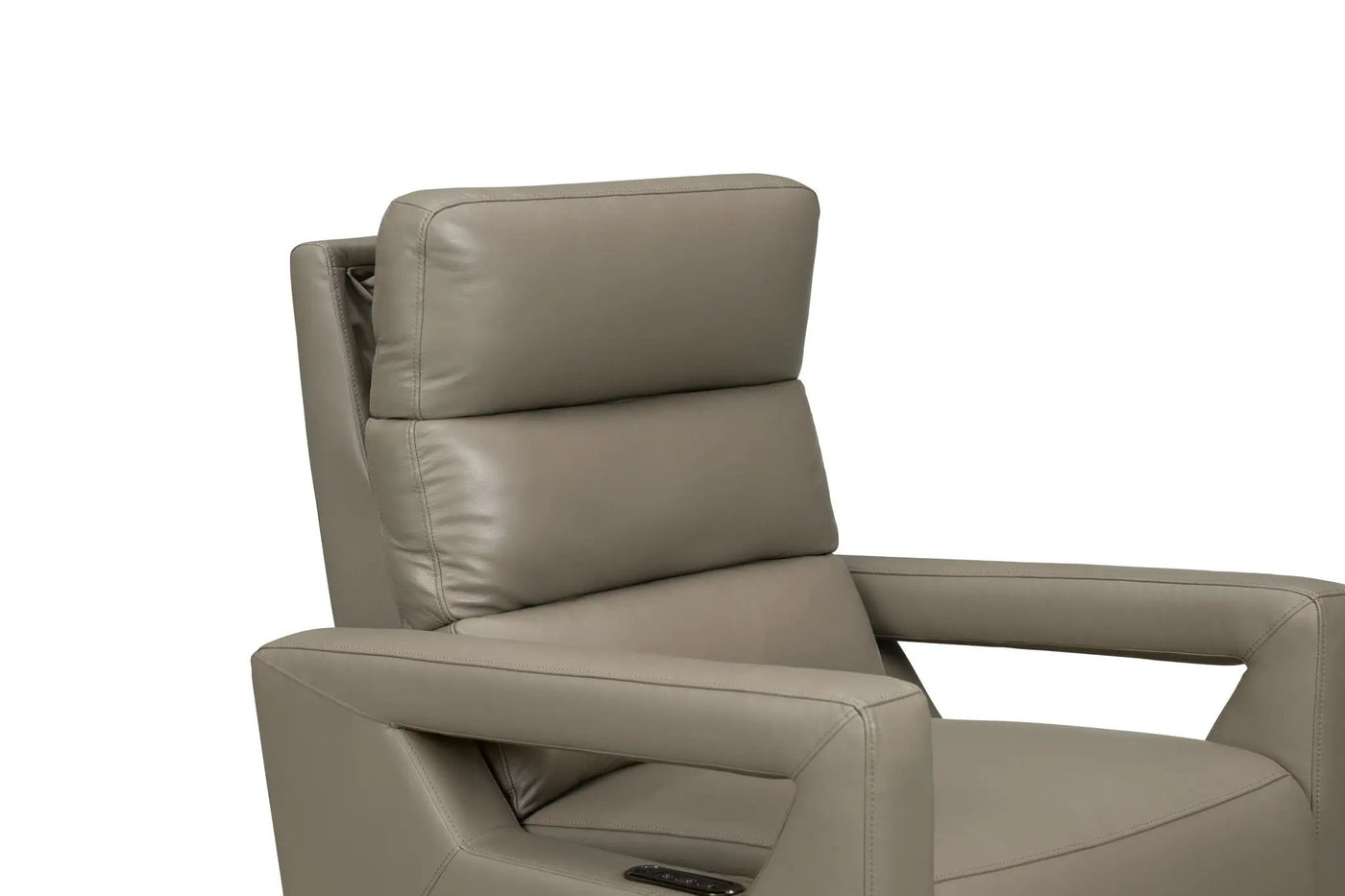 Jordan - Power Swivel Glider Recliner With Power Headrest by Unique Piece Furniture