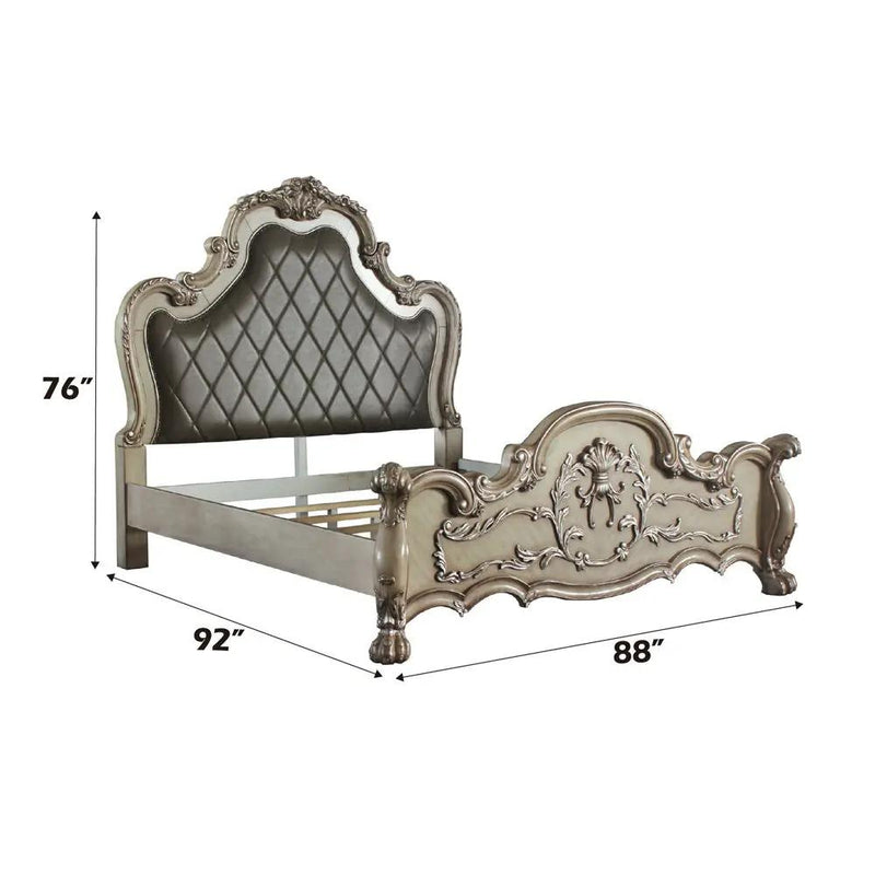 Dresden - Traditional - Bed by Unique Piece Furniture