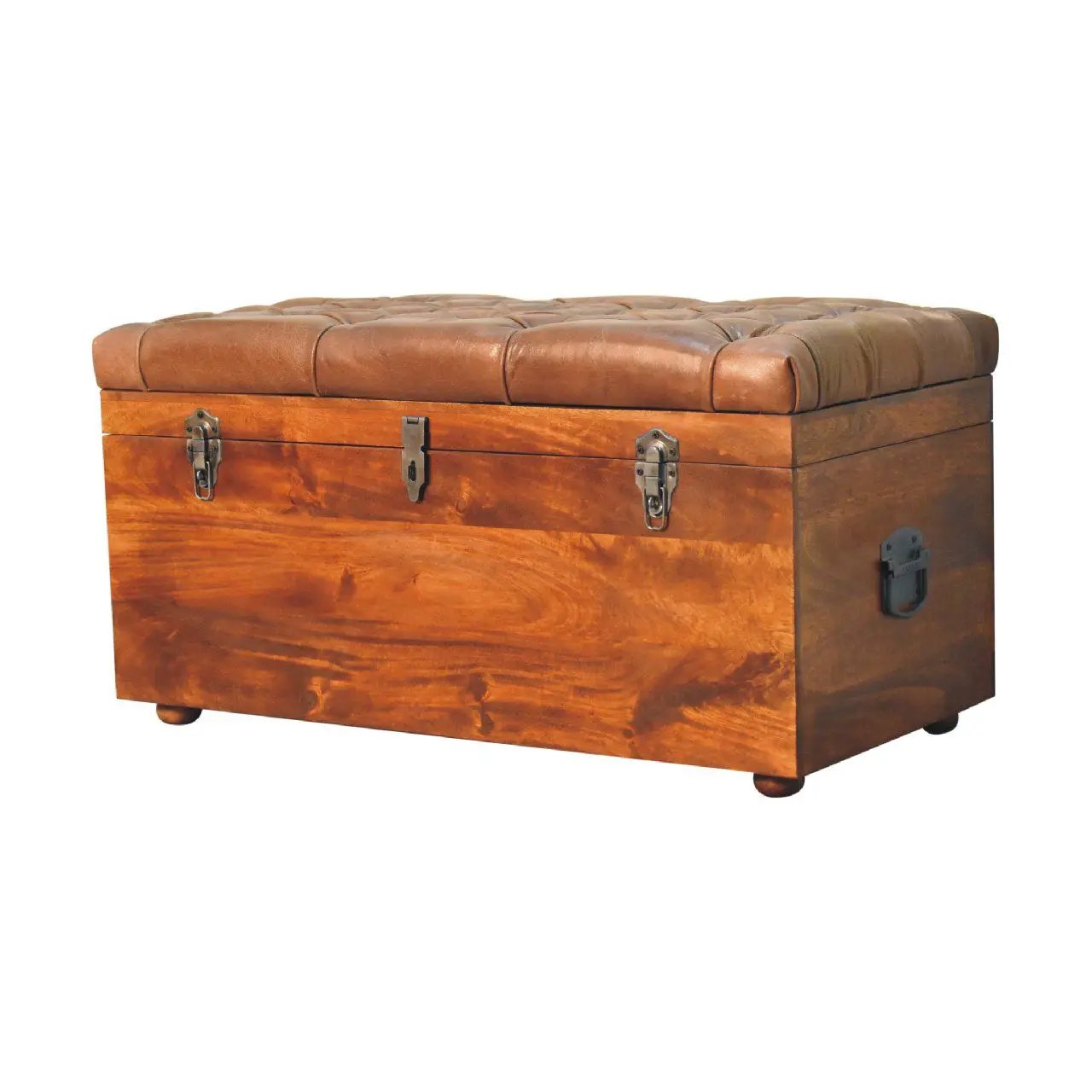 Buffalo - Storage Trunk by Unique Piece Furniture