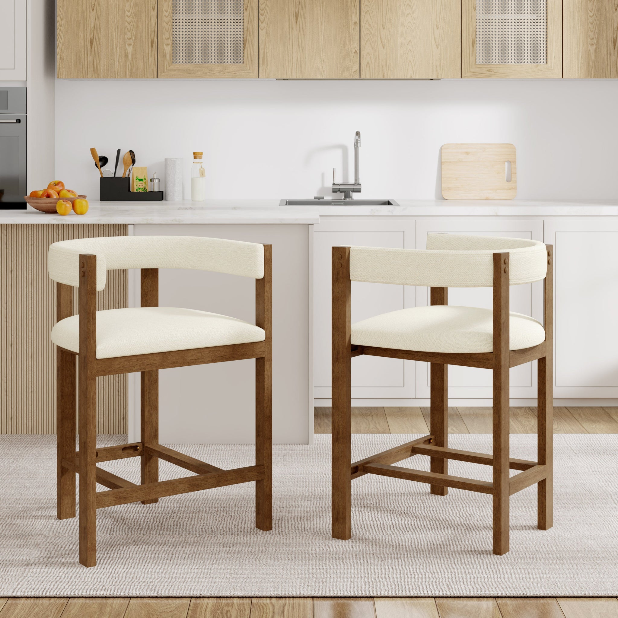 Counter Stool (Set of 2) by HouseOfZazla