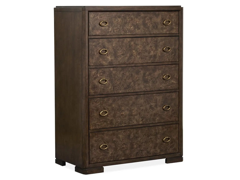Rowan - Drawer Chest - Espresso by Unique Piece Furniture