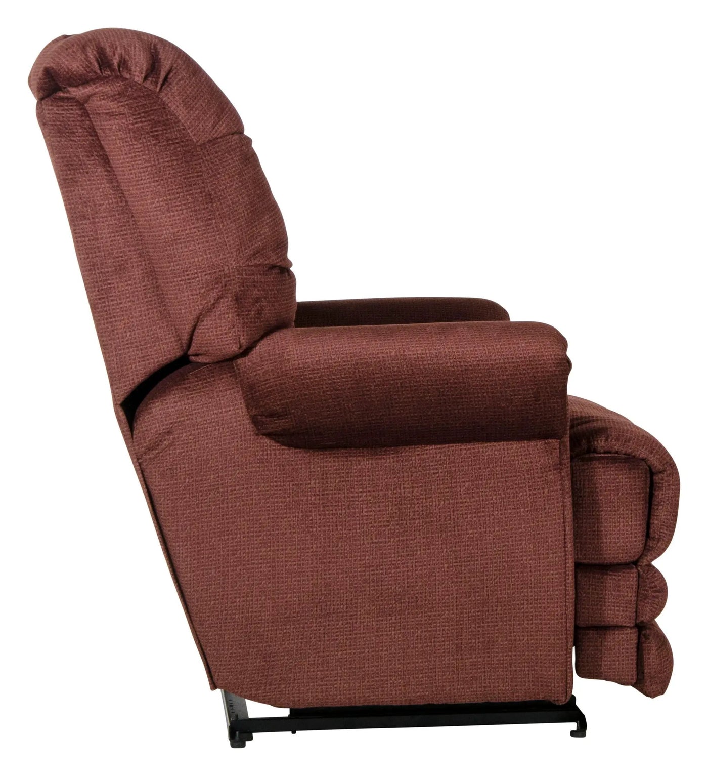 Malone - Power Lay Flat Recliner With Extended Ottoman by Unique Piece Furniture