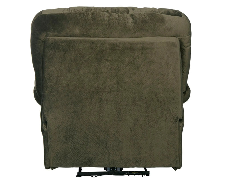 Cloud 12 - Power Chaise Reclining With Lay Flat Feature by Unique Piece Furniture