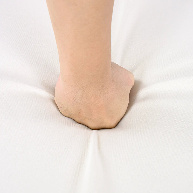 Outdoor Acacia Wood Club Chair with Diamond Rope Weave & Cushions, Light Teak by HouseOfZazla
