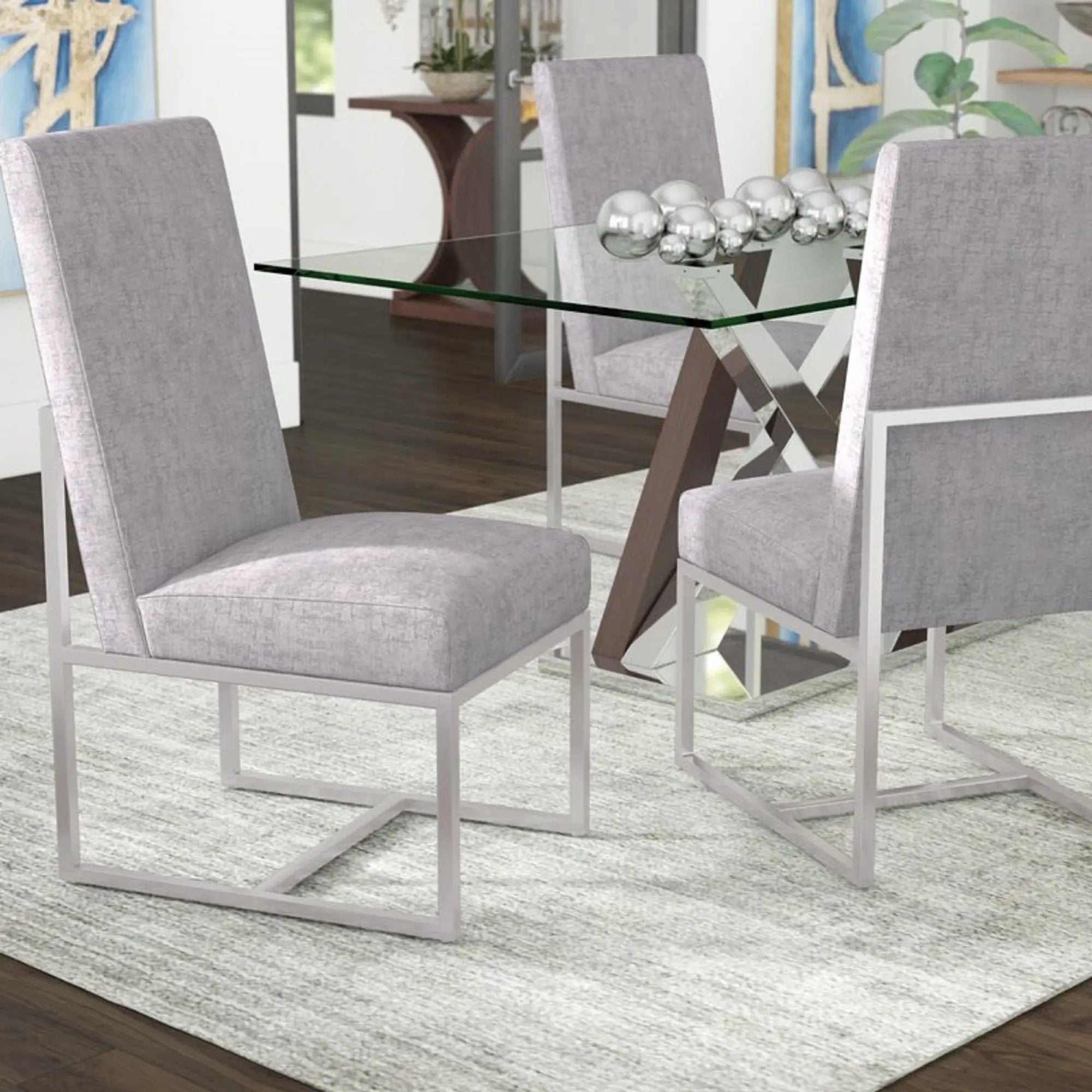 Element - Dining Chair by HouseOfZazla