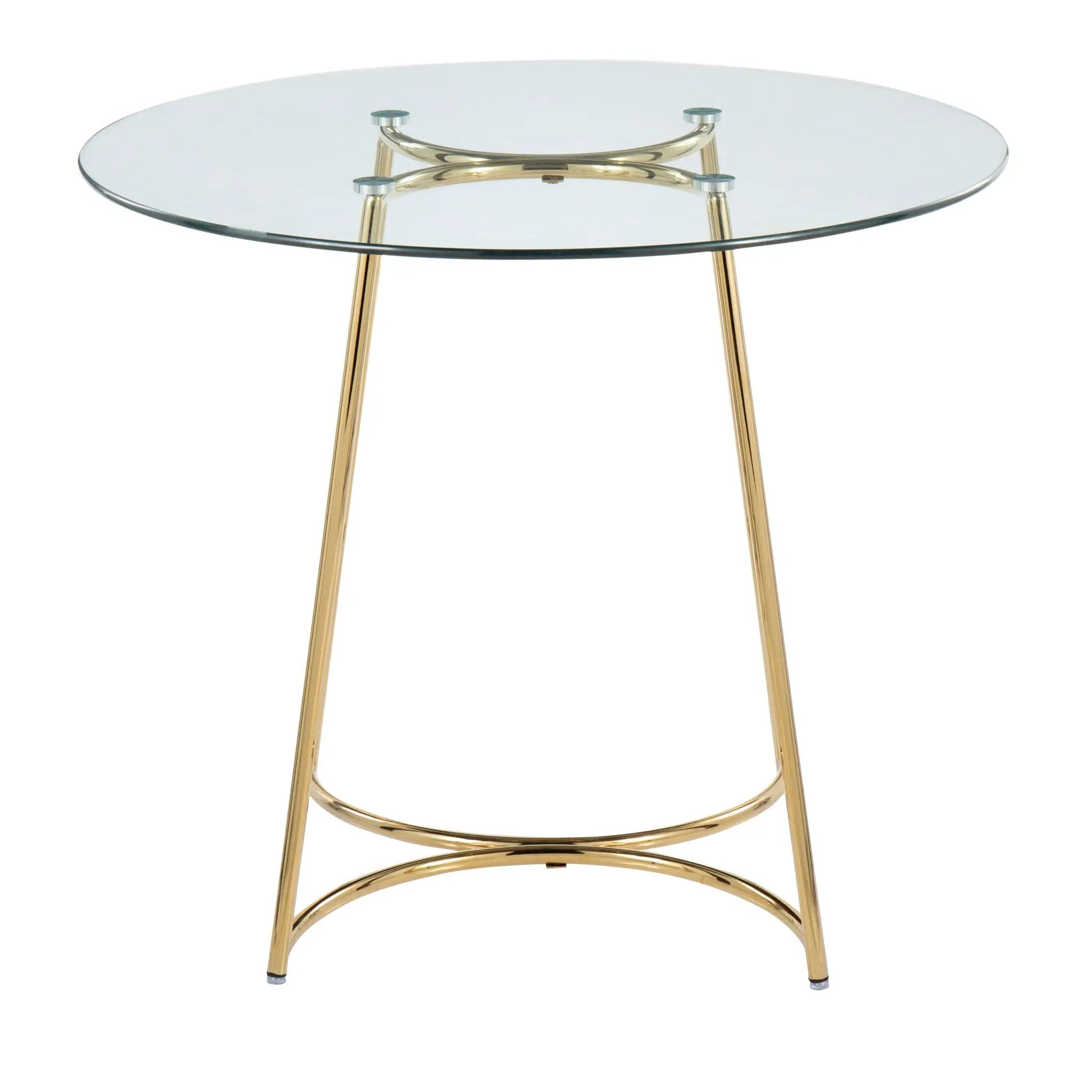 Cece - Contemporary / Glam Dinette Table by Unique Piece Furniture