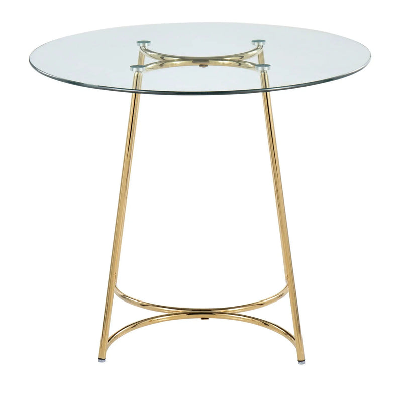 Cece - Contemporary / Glam Dinette Table by Unique Piece Furniture