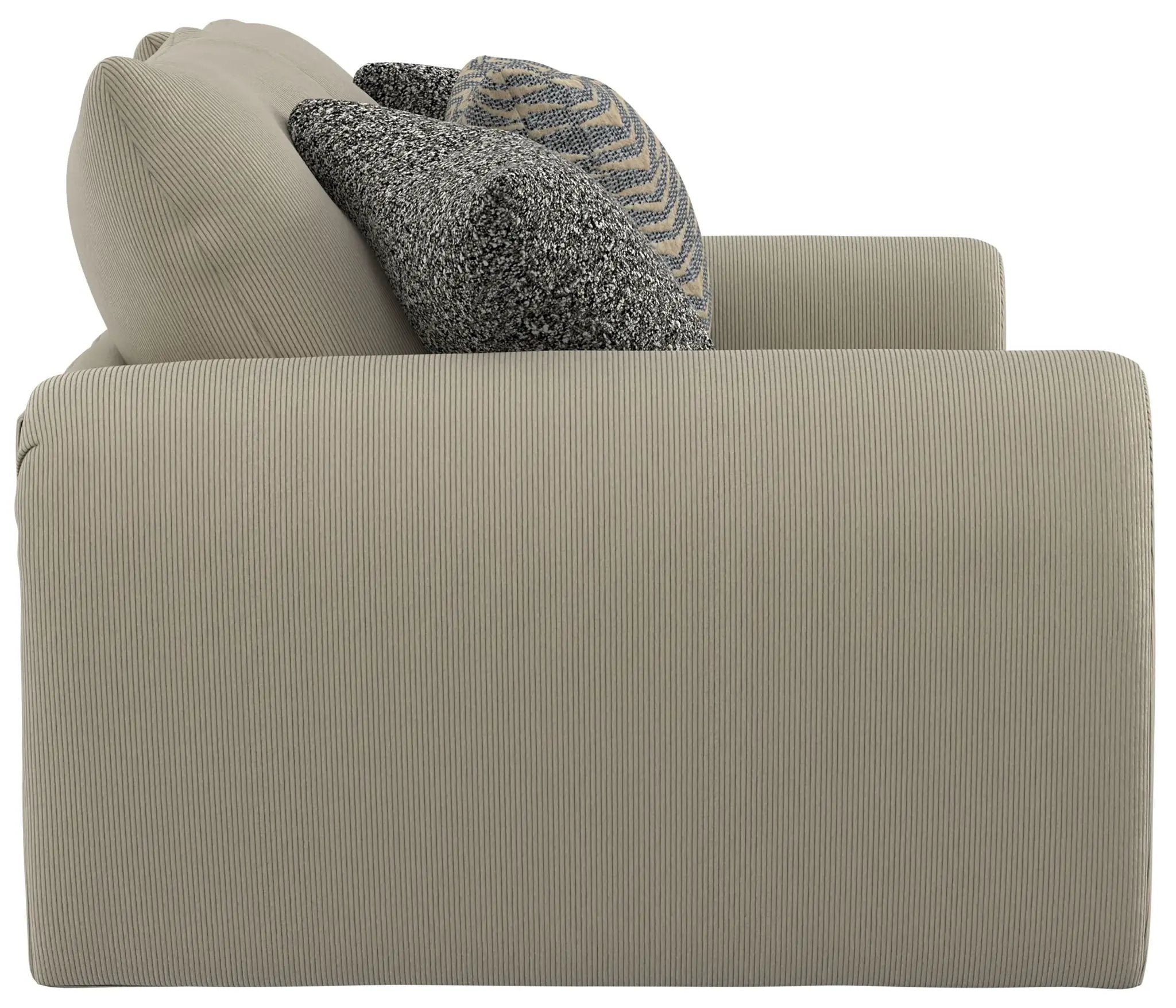 Ezra - Loveseat - Twine by Unique Piece Furniture
