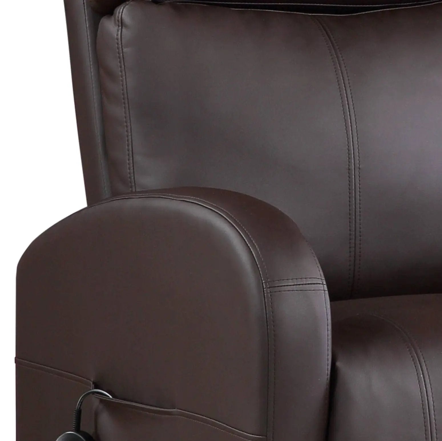 Ricardo - Power Motion Recliner With Lift by Unique Piece Furniture