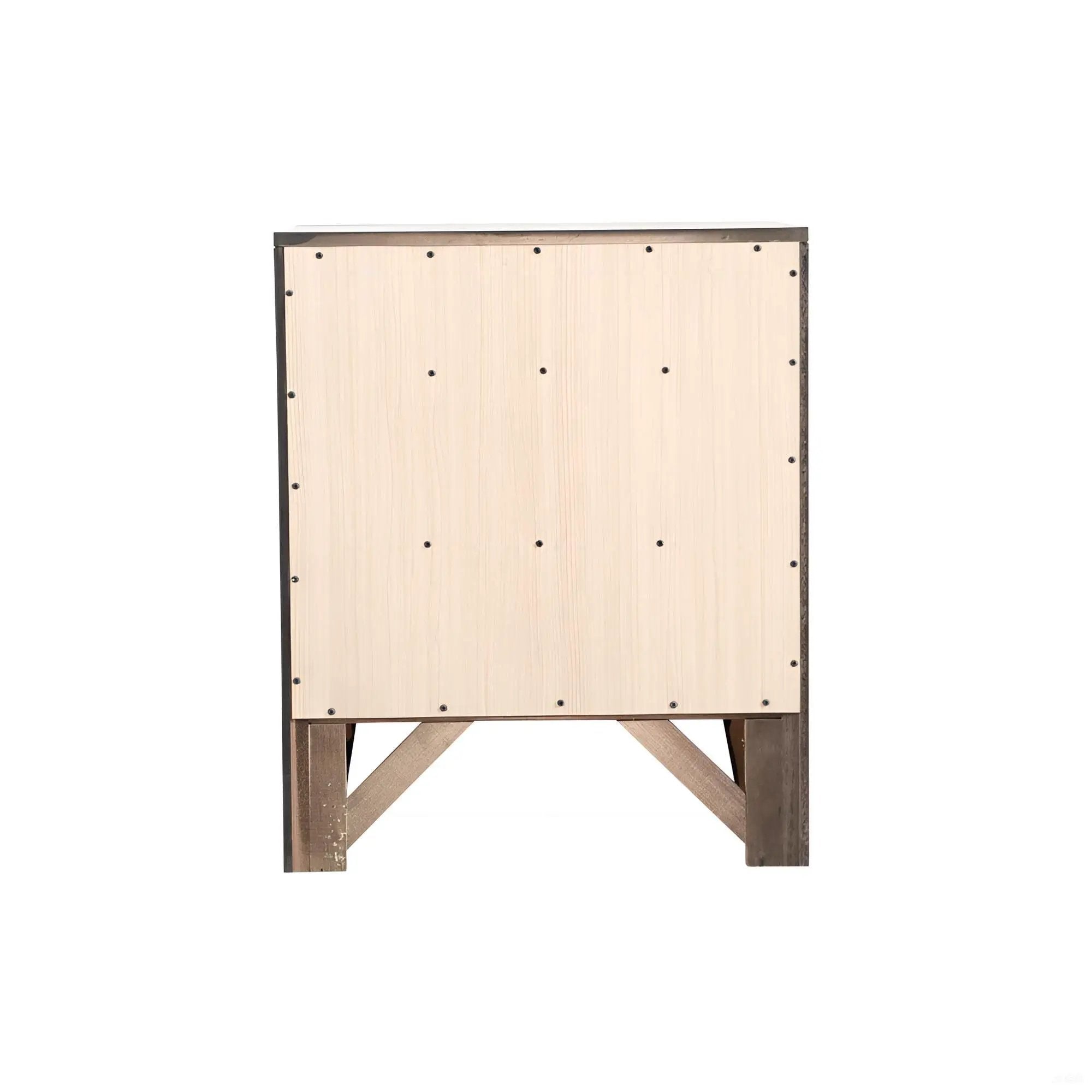 Modern Design Nightstand by Unique Piece Furniture