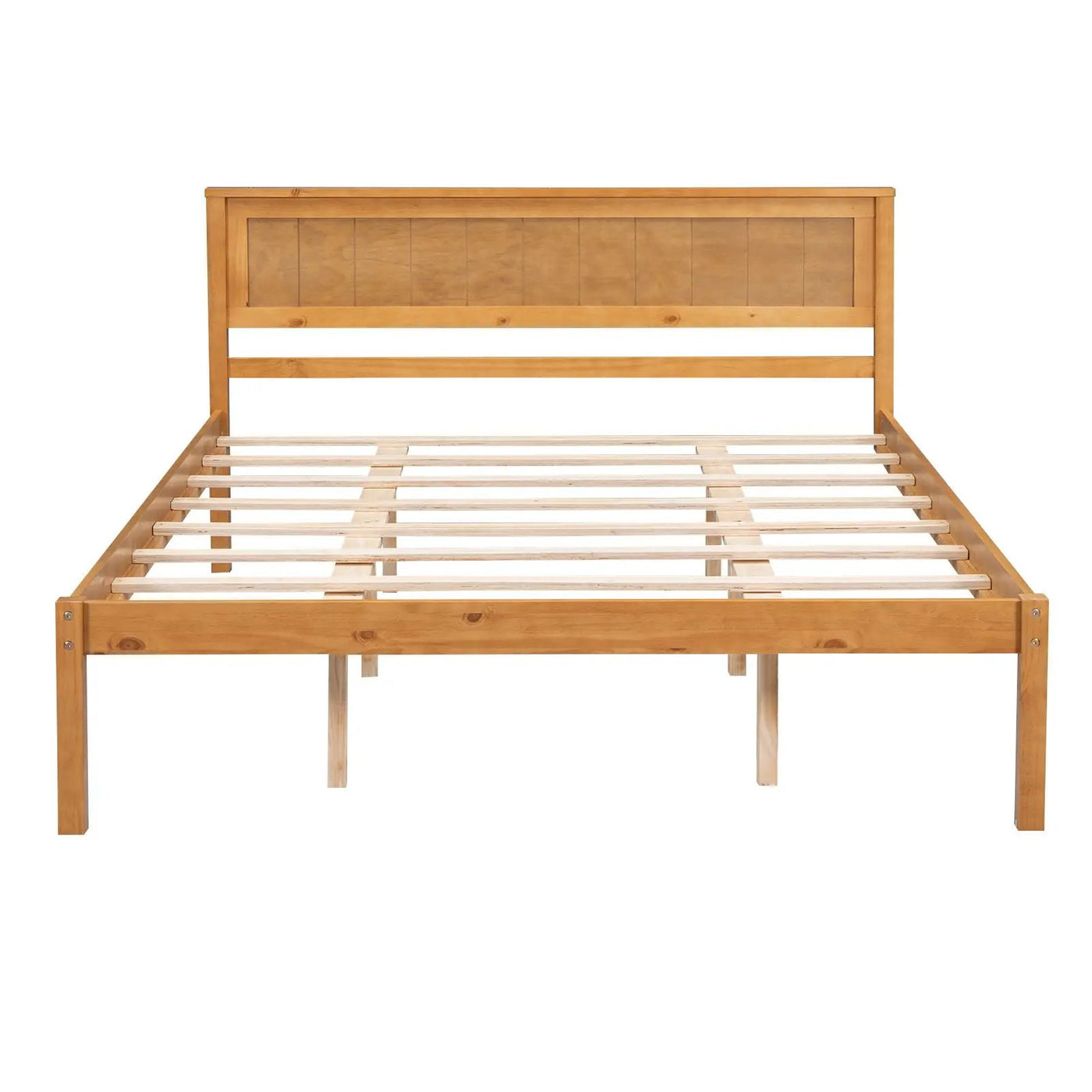 Platform Bed Frame With Headboard by Unique Piece Furniture