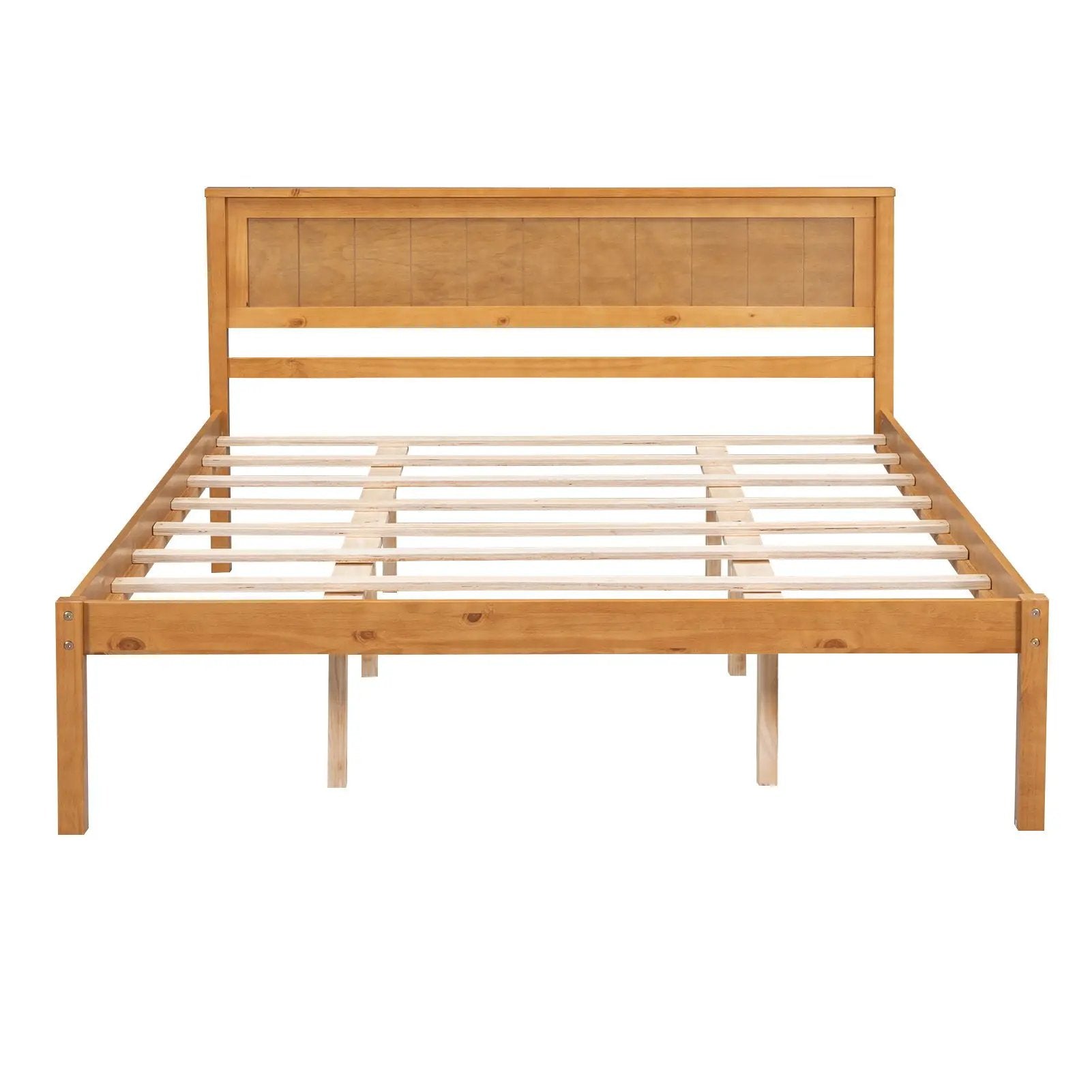 Platform Bed Frame With Headboard by Unique Piece Furniture