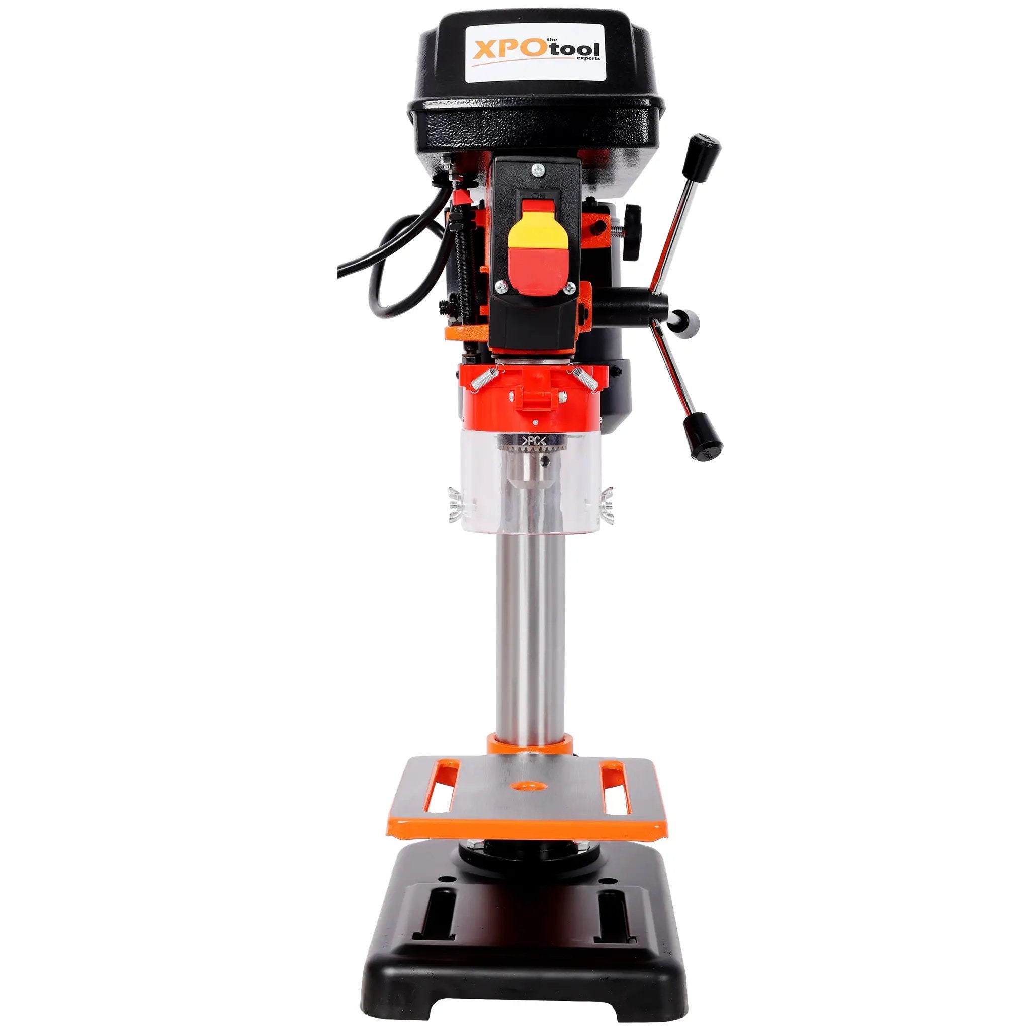 8" Swing Benchtop Drill Press with Laser & Vise Clamp by HouseOfZazla