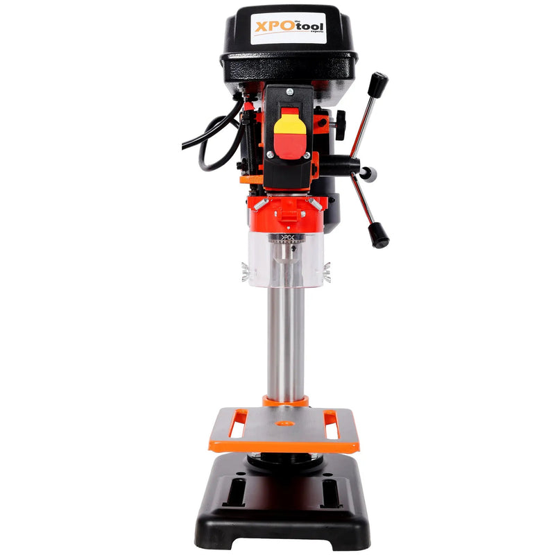 8" Swing Benchtop Drill Press with Laser & Vise Clamp by HouseOfZazla