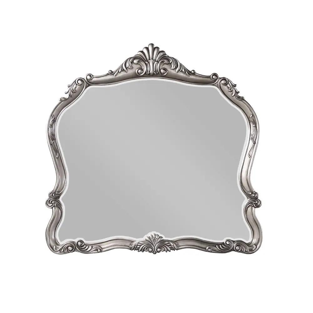 Ariadne - Mirror - Antique Platinum by Unique Piece Furniture