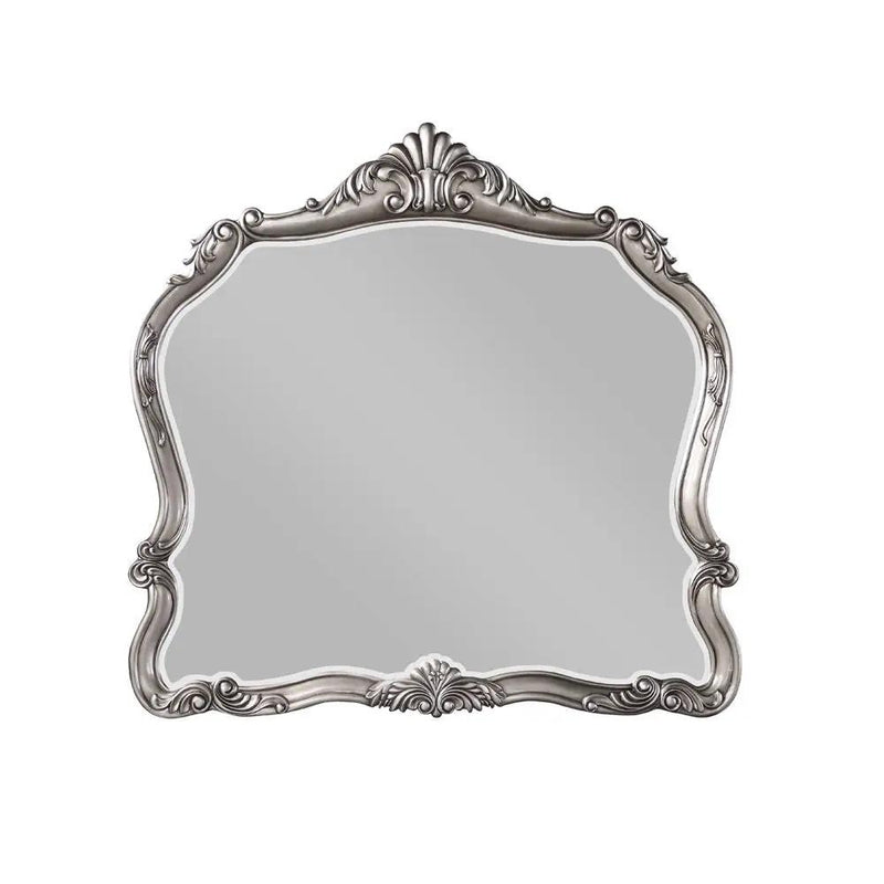 Ariadne - Mirror - Antique Platinum by Unique Piece Furniture