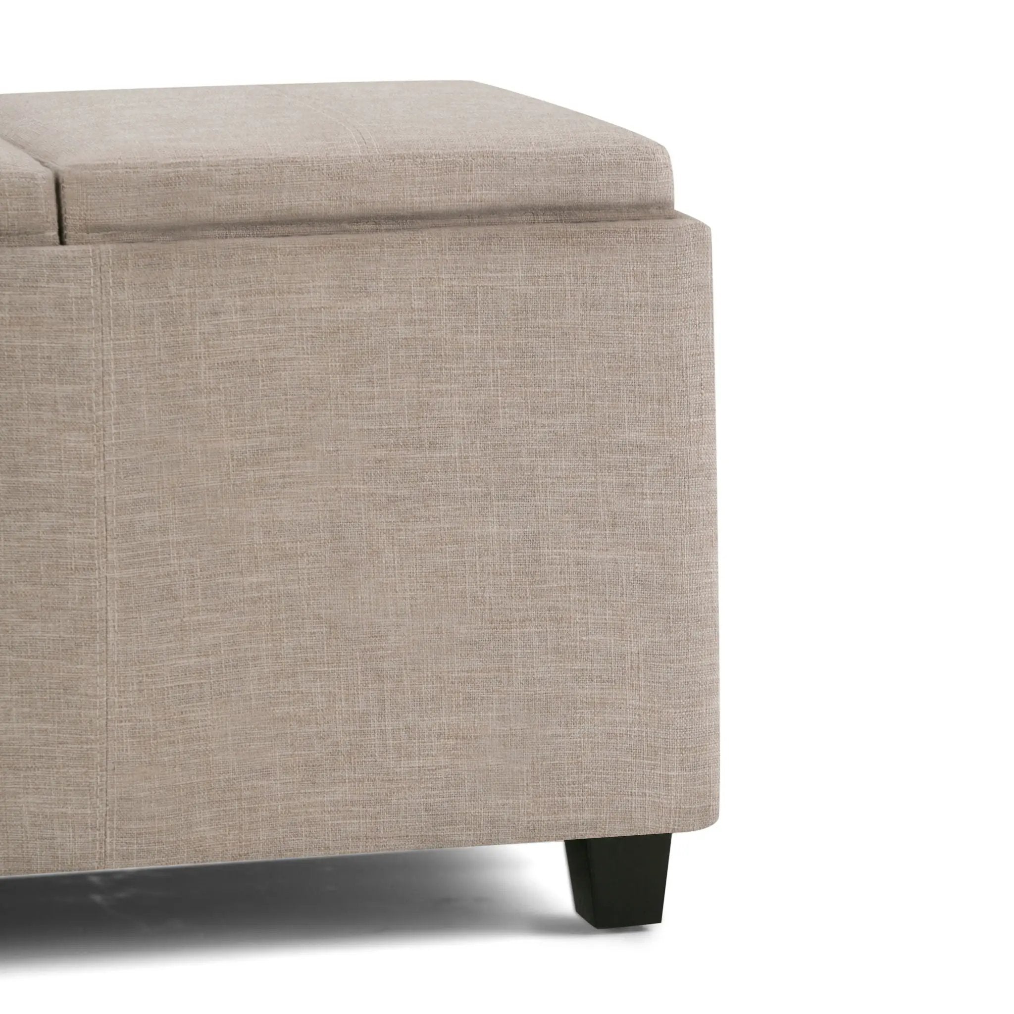Avalon - Upholstered Storage Ottoman by Unique Piece Furniture
