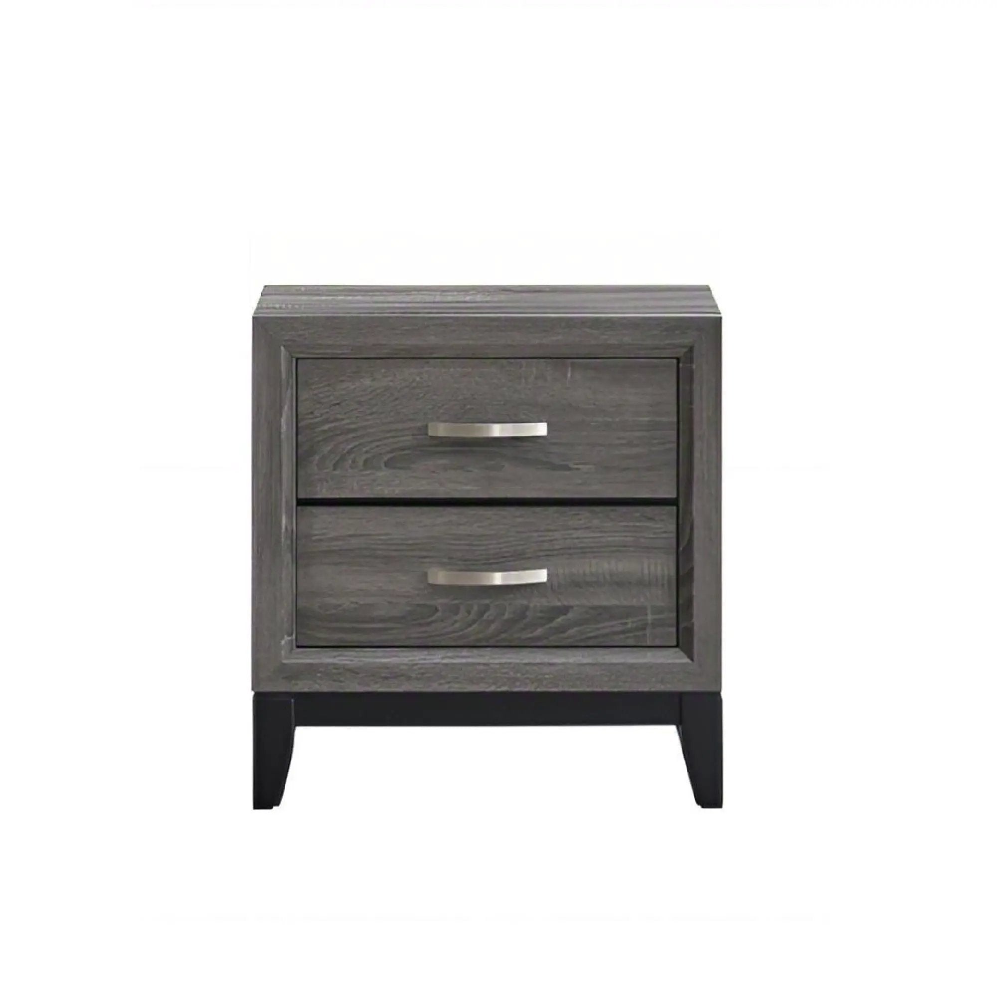 Glasgow - Nightstand With English Dovetail Drawers by Unique Piece Furniture