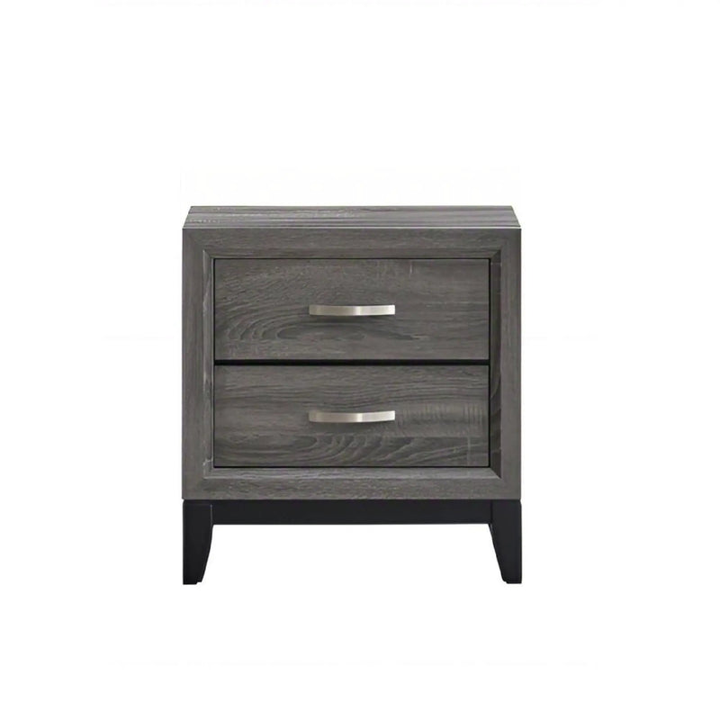 Glasgow - Nightstand With English Dovetail Drawers by Unique Piece Furniture
