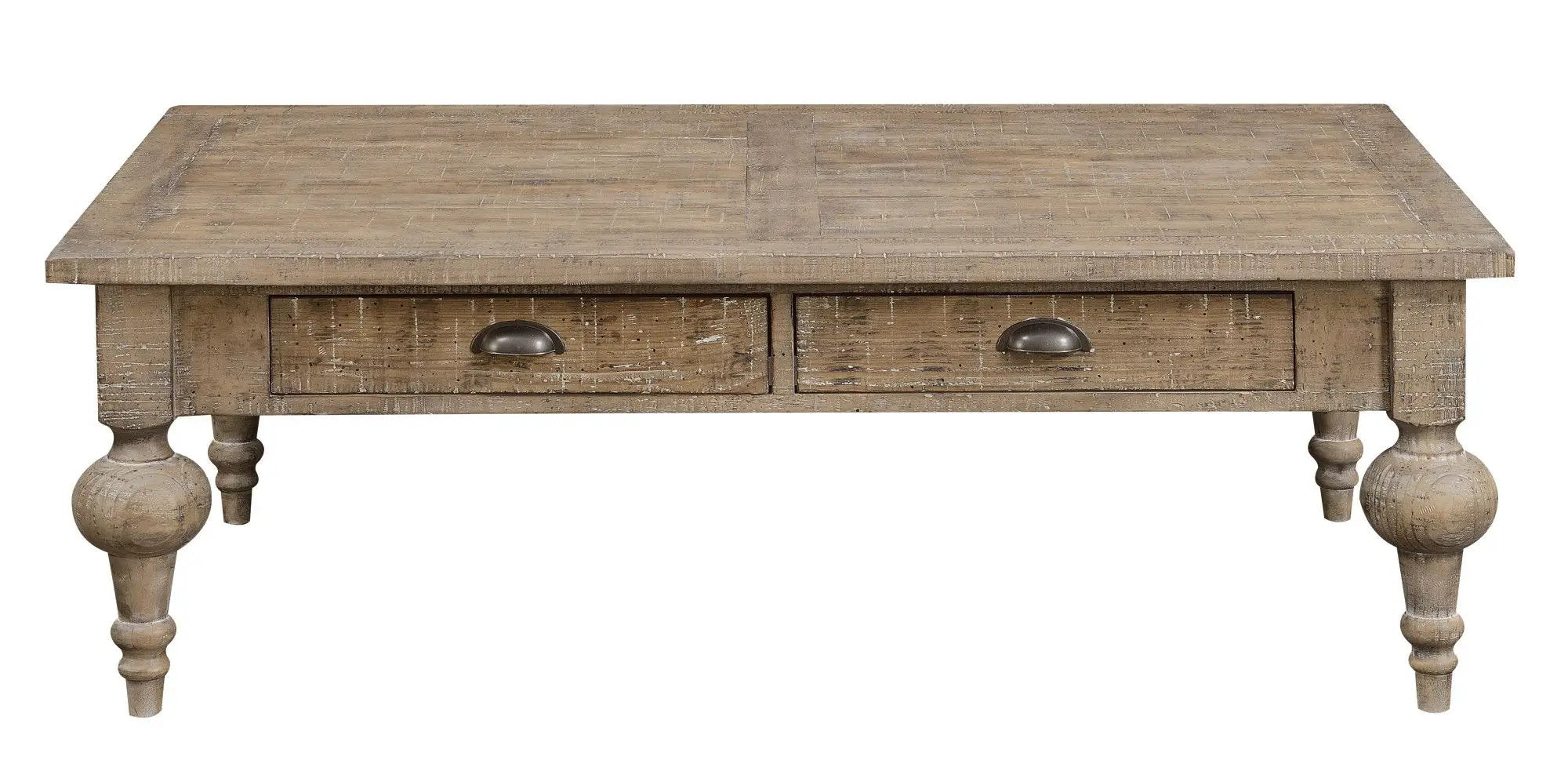 Coffee Table - Taupe by Unique Piece Furniture
