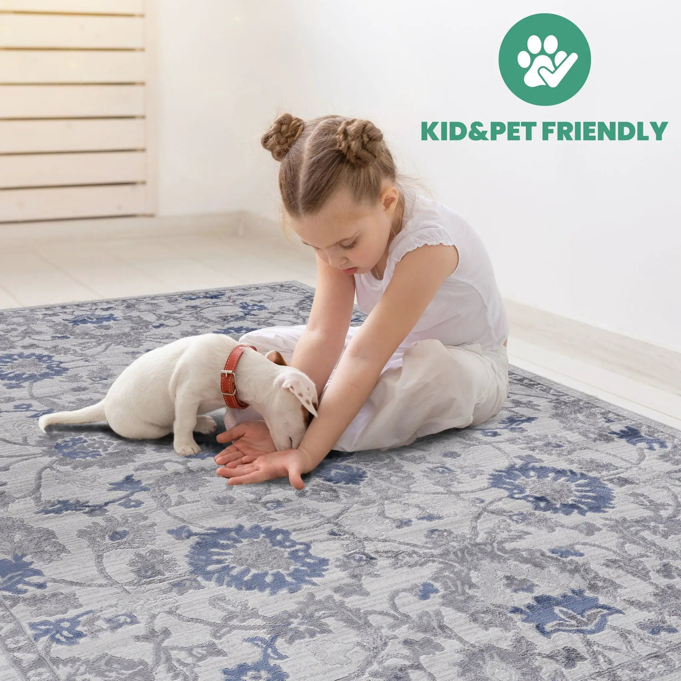 Marfi - Trendy Oriental Area Rug by HouseOfZazla