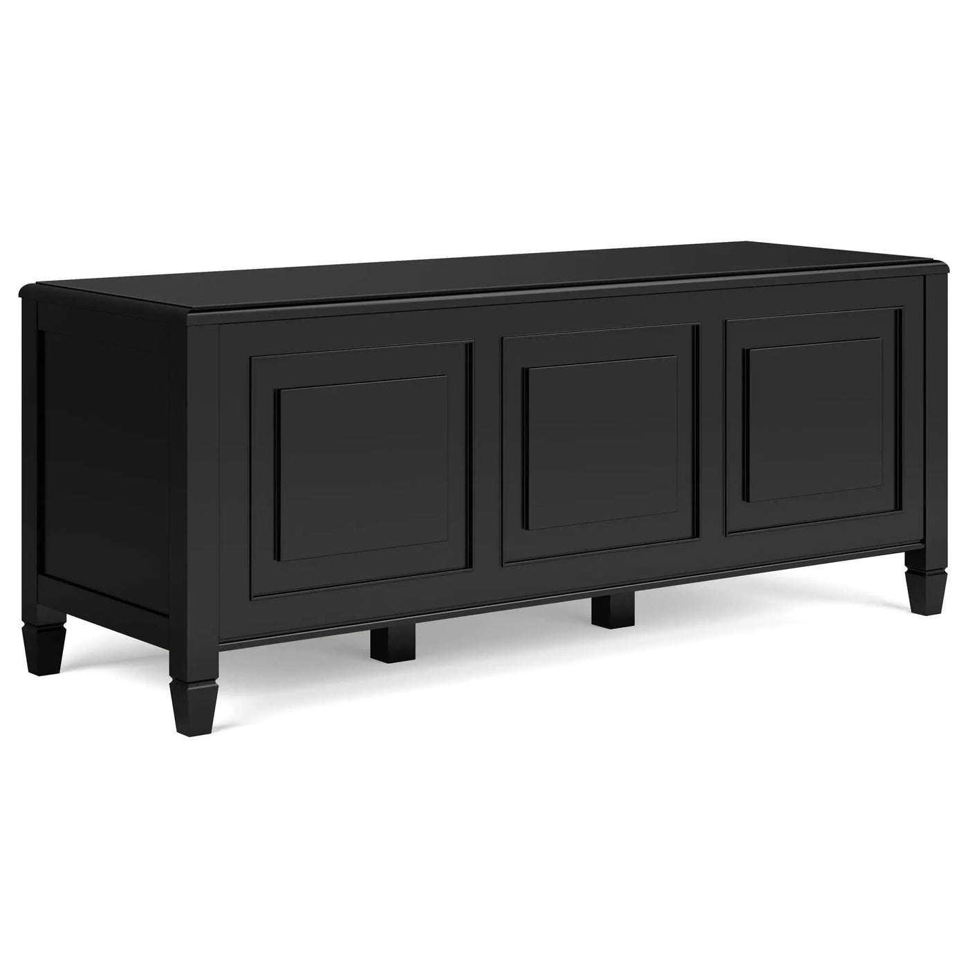Connaught - Handcrafted Storage Bench Trunk by Unique Piece Furniture