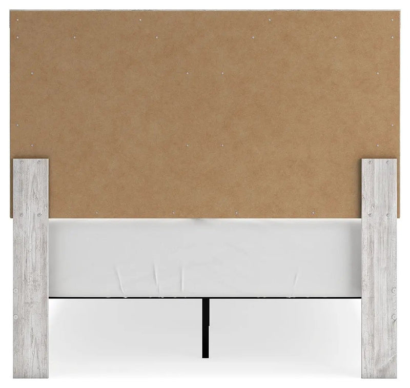 Cayboni - Panel Bed by Unique Piece Furniture