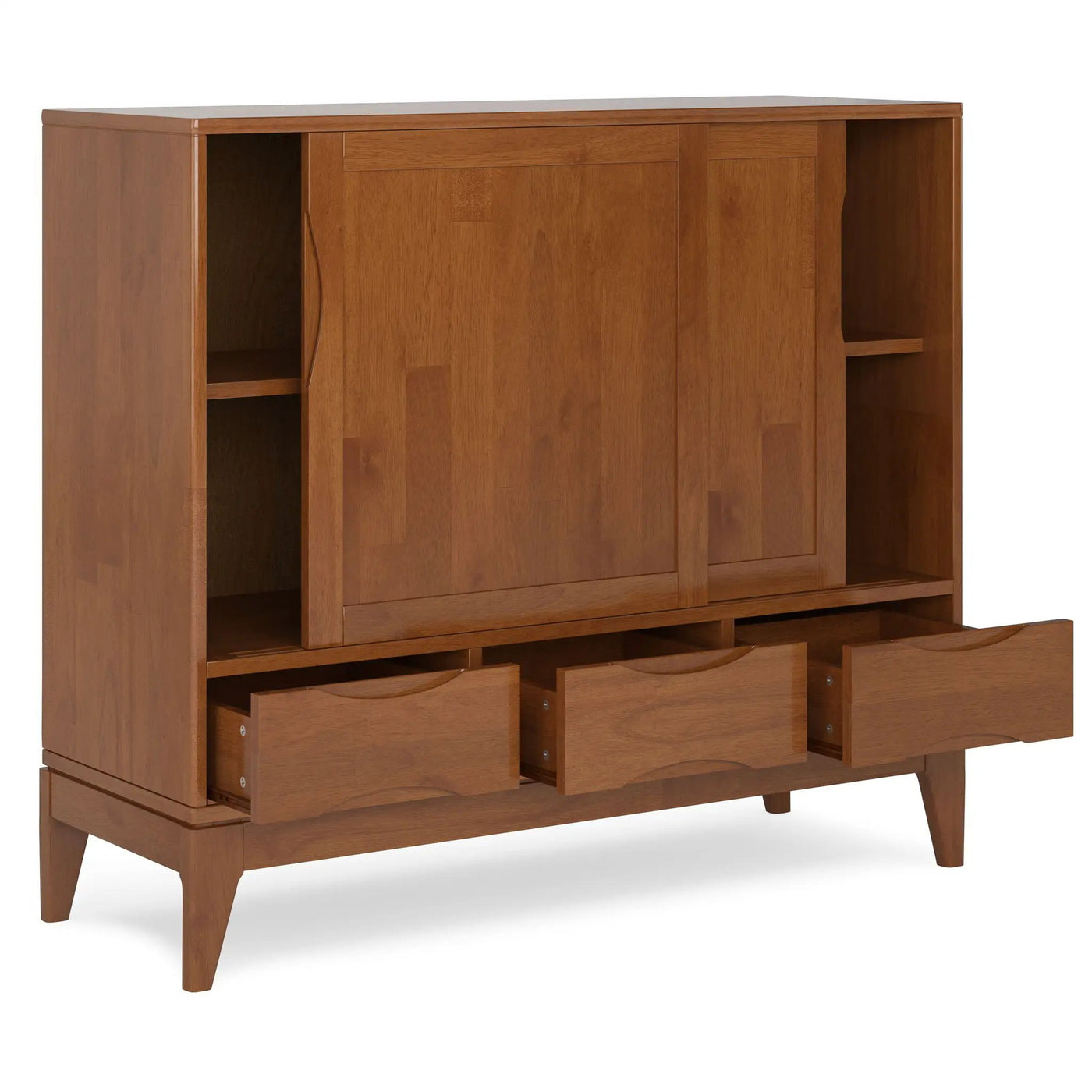 Harper - Handcrafted Medium Storage Cabinet by HouseOfZazla