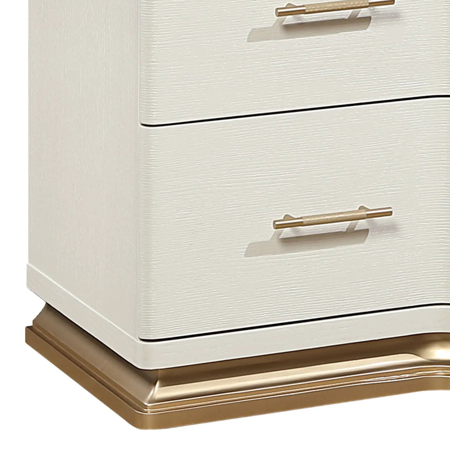 Lexington - 9 Drawer Dresser - Beige by HouseOfZazla