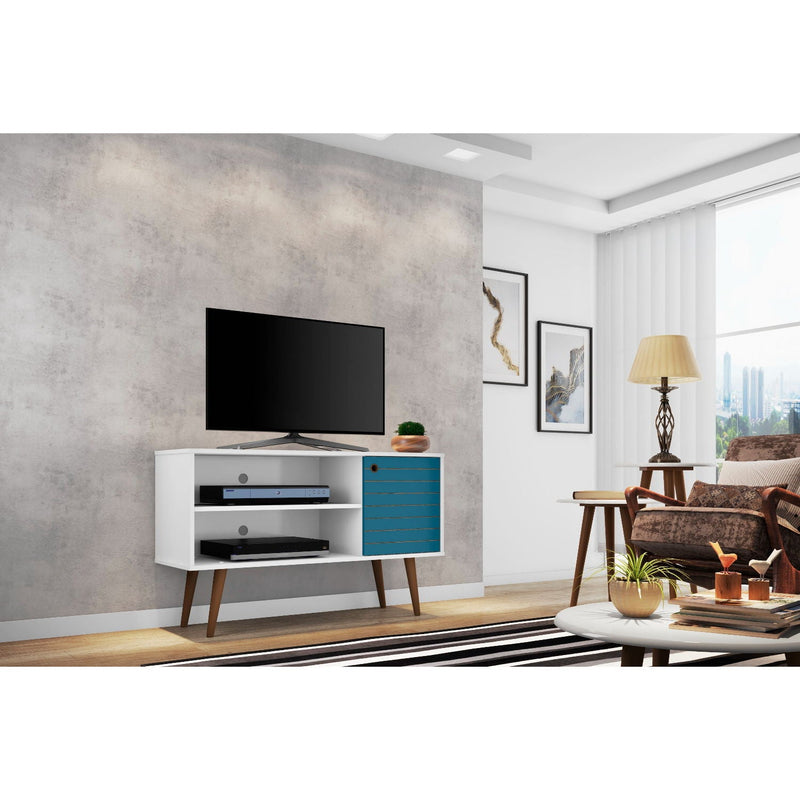 Liberty - Sleek Door Design TV Stand by HouseOfZazla