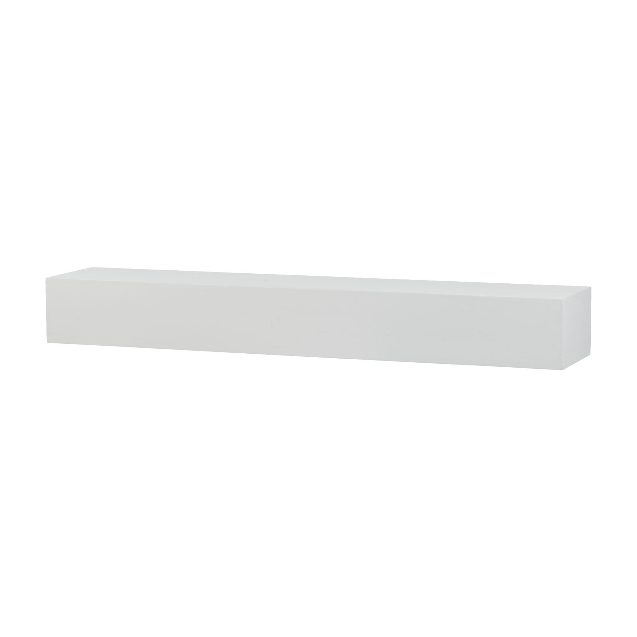 Fireplace Mantel Floating Shelf For Home Decor by HouseOfZazla