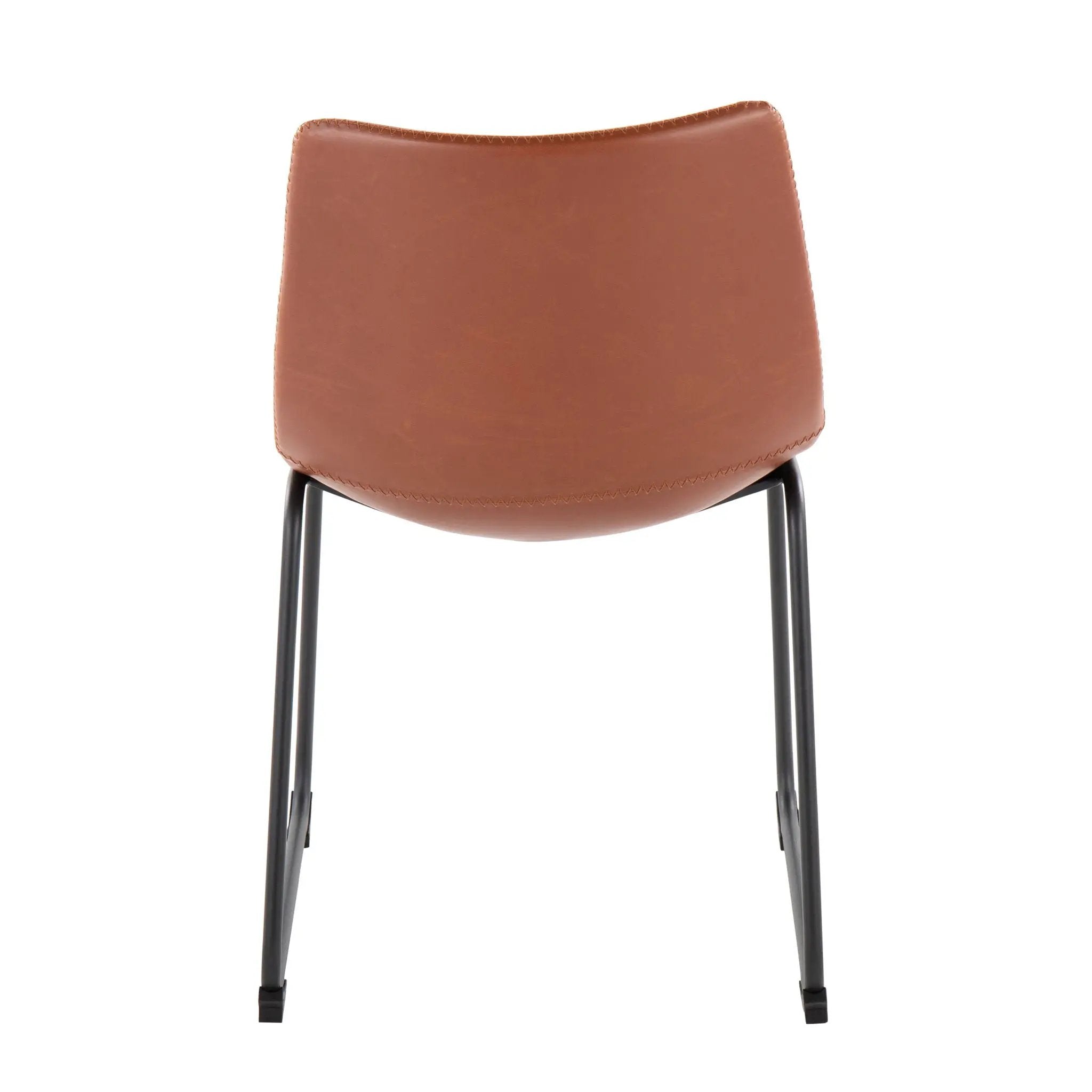Duke - Industrial Side Chair (Set of 2) by Unique Piece Furniture