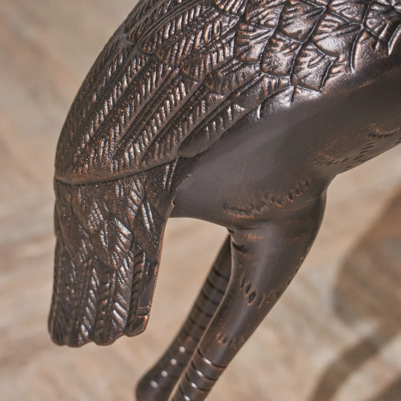 Bird Animals - Cranes for Outdoor Decor by HouseOfZazla